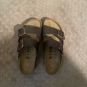 Arizona Big Buckle Birkenstock